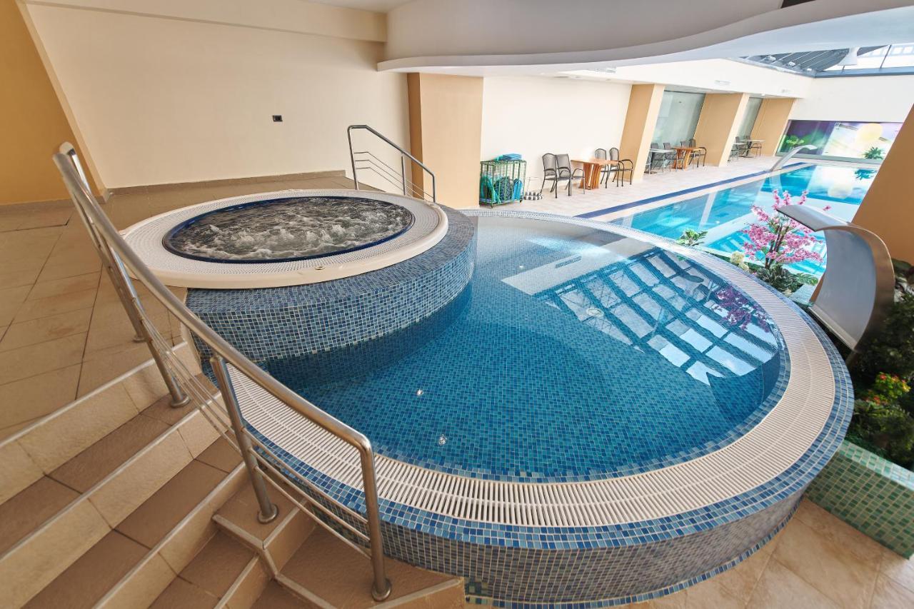 Hotel Emd Μπακάου Εξωτερικό φωτογραφία
