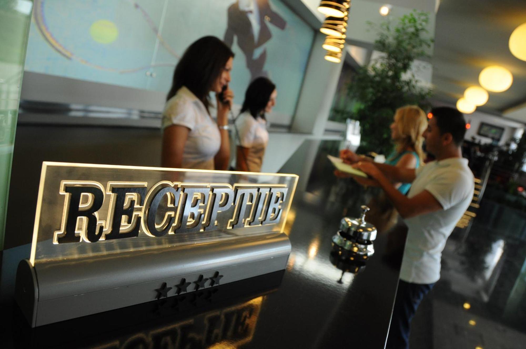 Hotel Emd Μπακάου Εξωτερικό φωτογραφία