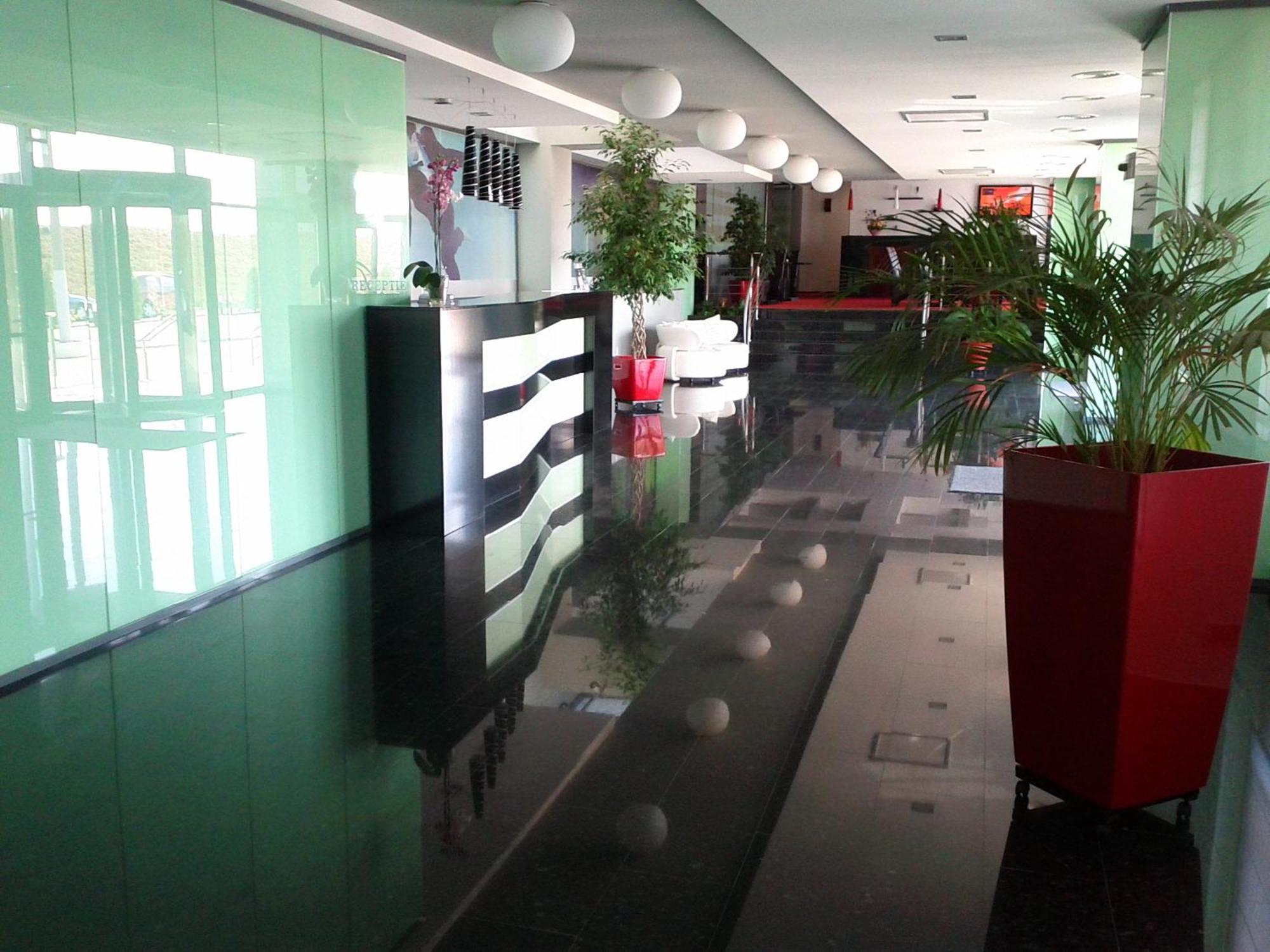 Hotel Emd Μπακάου Εξωτερικό φωτογραφία