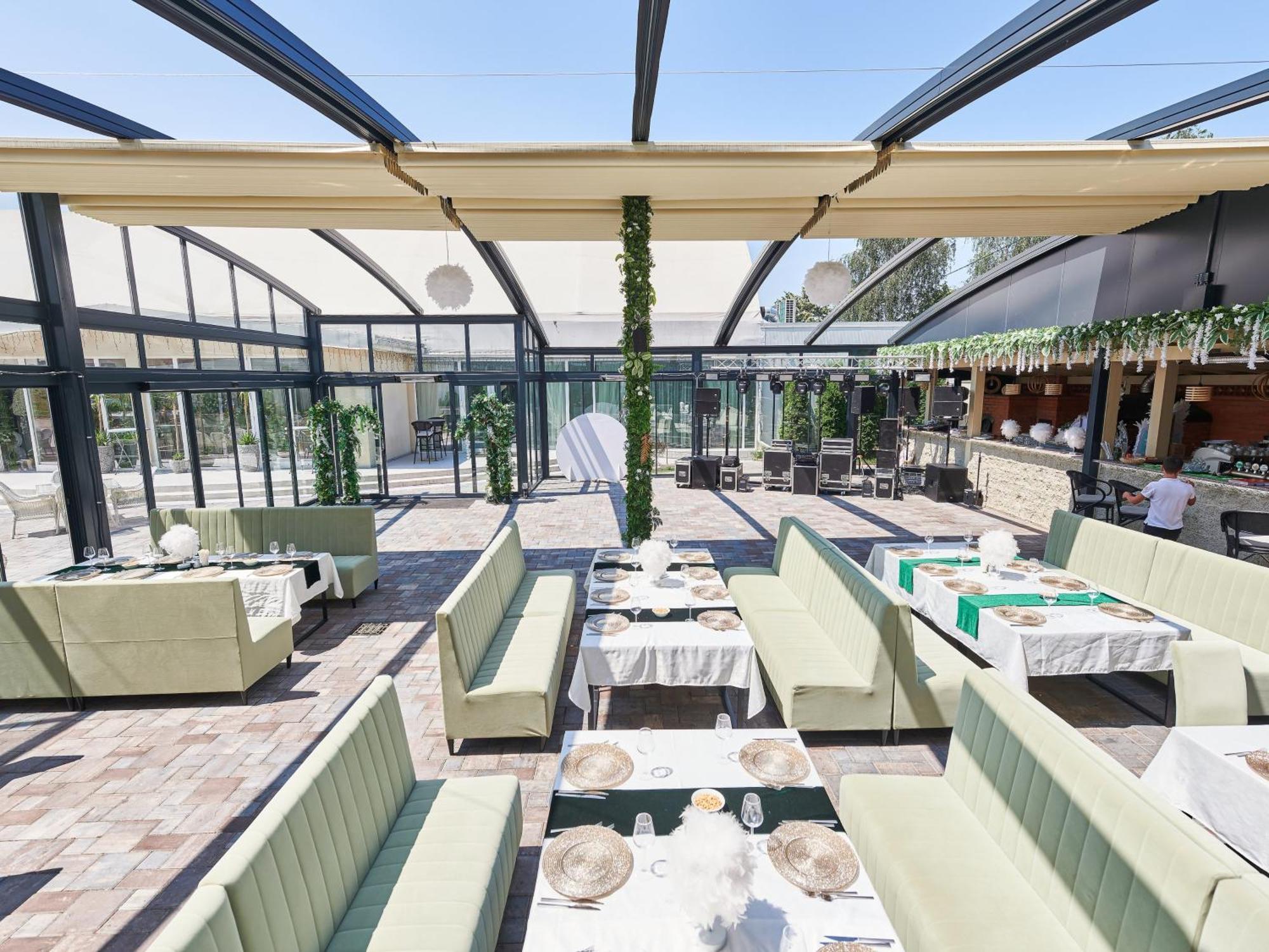 Hotel Emd Μπακάου Εξωτερικό φωτογραφία