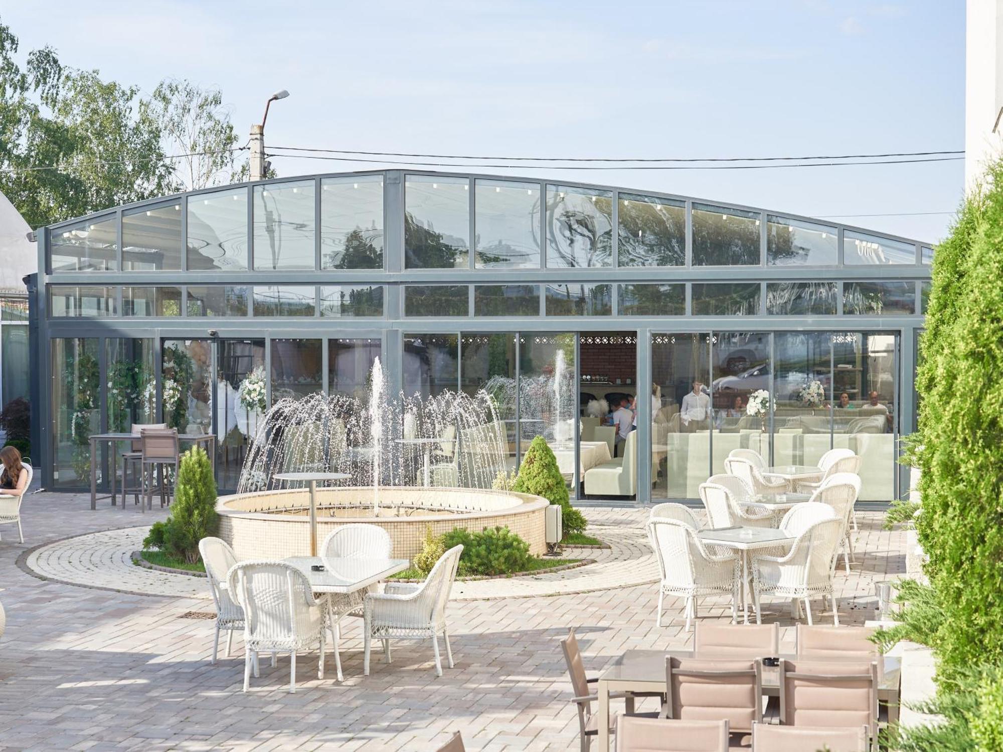 Hotel Emd Μπακάου Εξωτερικό φωτογραφία