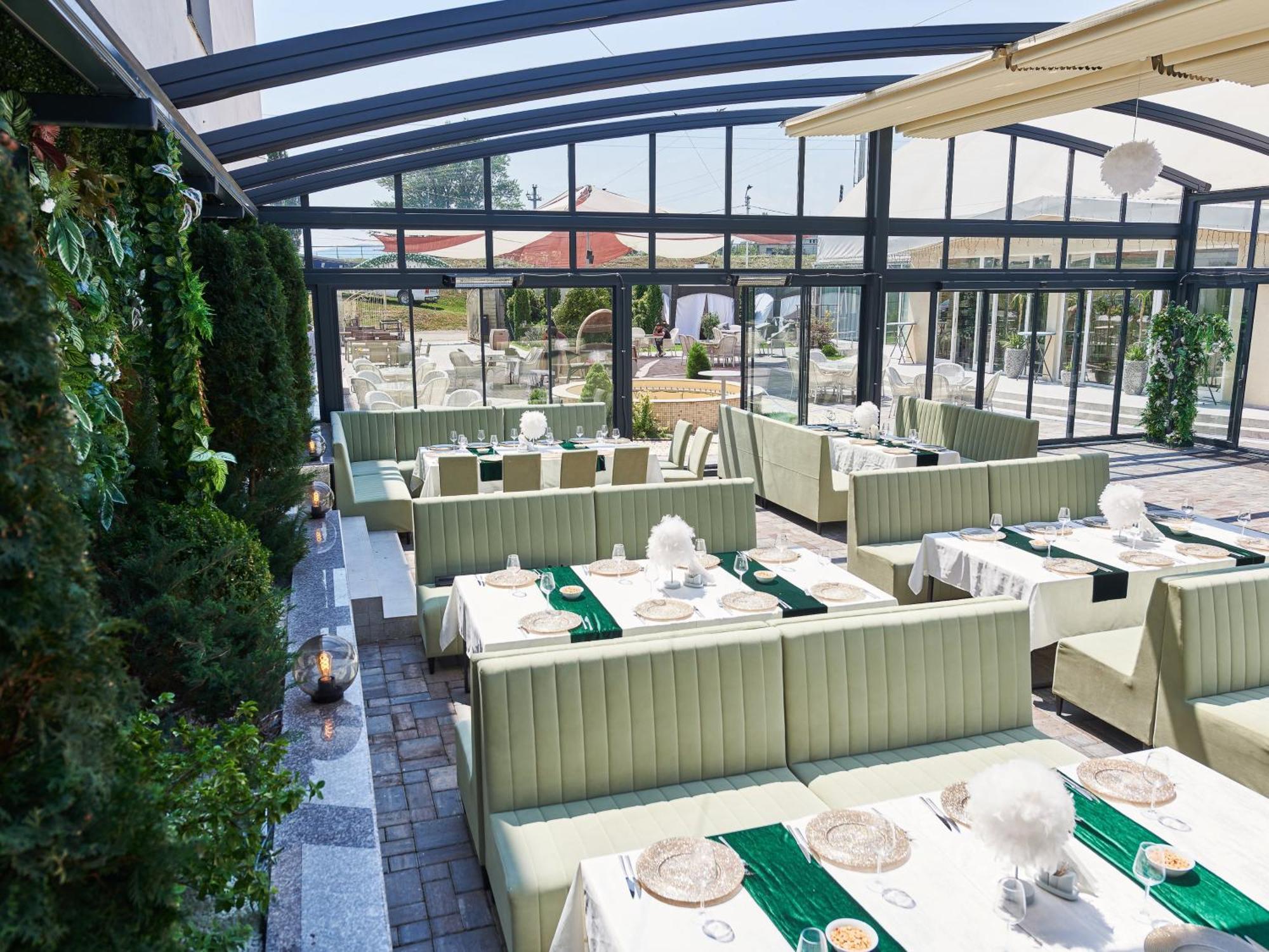 Hotel Emd Μπακάου Εξωτερικό φωτογραφία