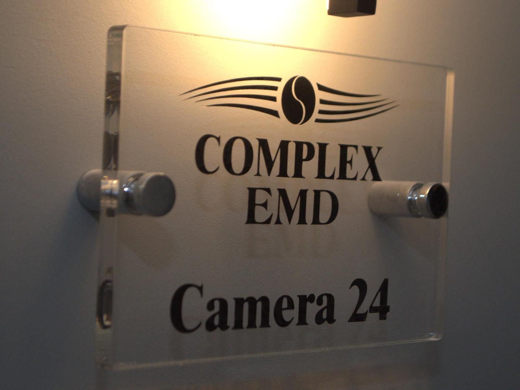 Hotel Emd Μπακάου Εξωτερικό φωτογραφία