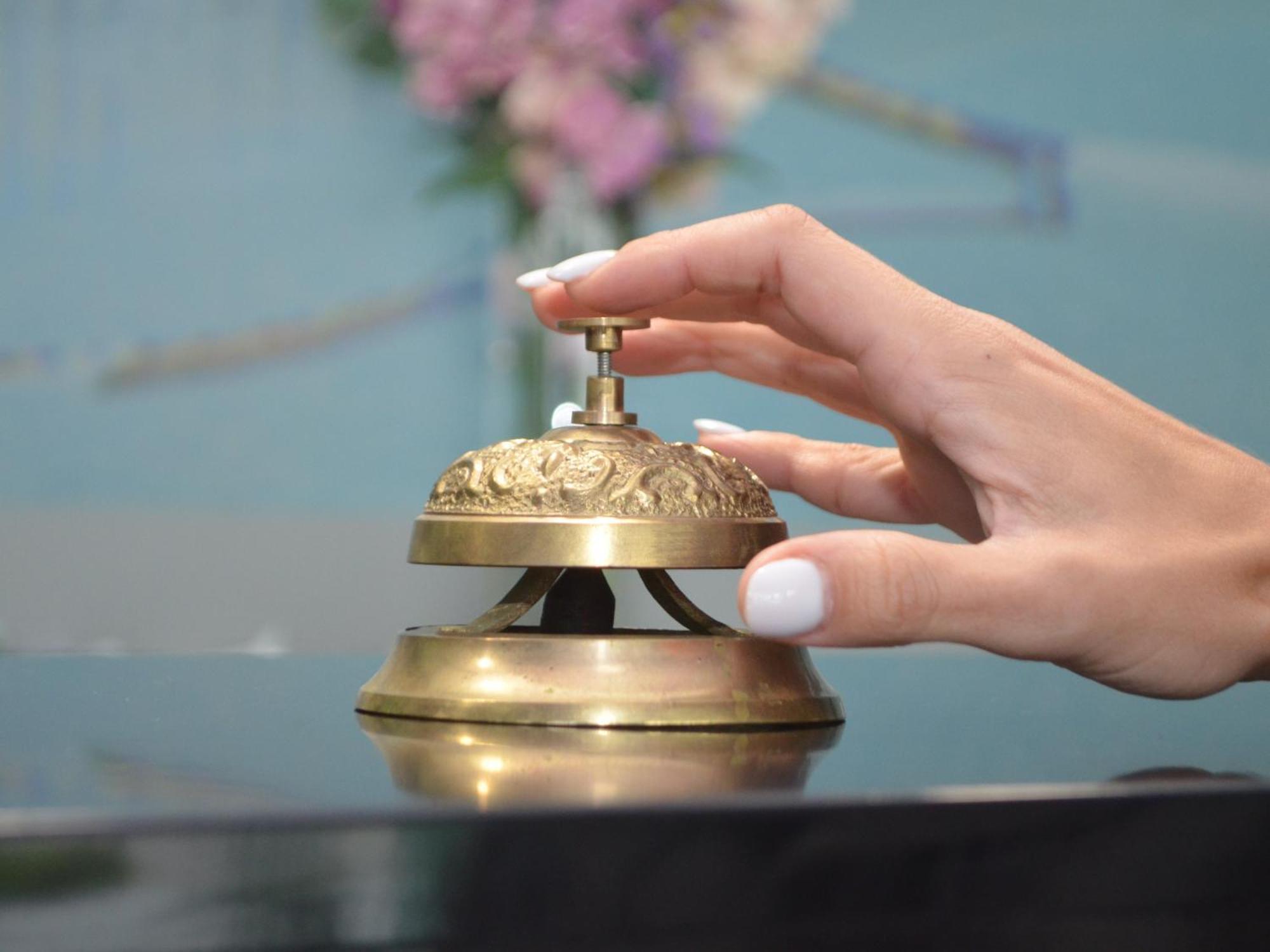 Hotel Emd Μπακάου Εξωτερικό φωτογραφία