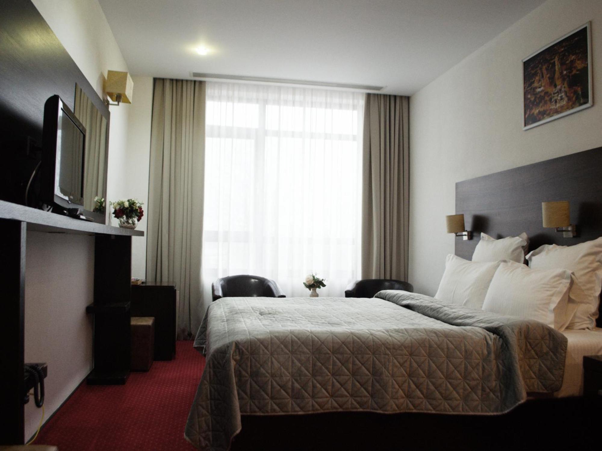 Hotel Emd Μπακάου Εξωτερικό φωτογραφία