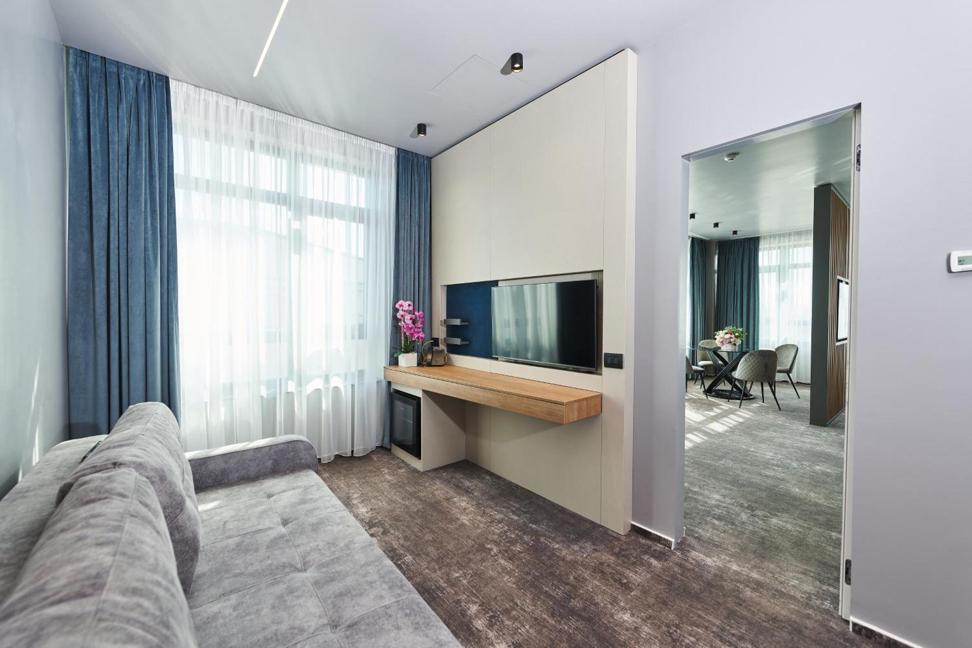 Hotel Emd Μπακάου Εξωτερικό φωτογραφία