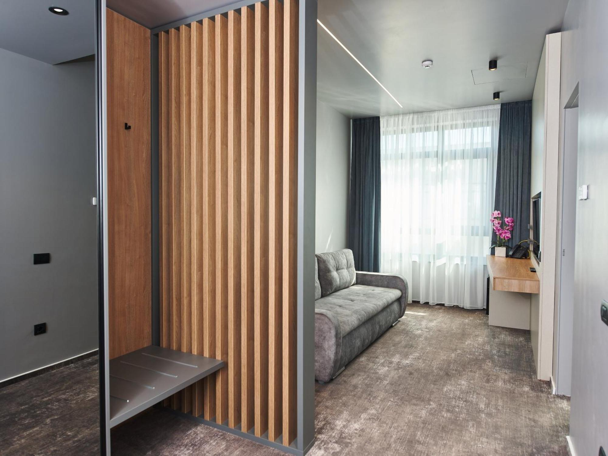 Hotel Emd Μπακάου Εξωτερικό φωτογραφία