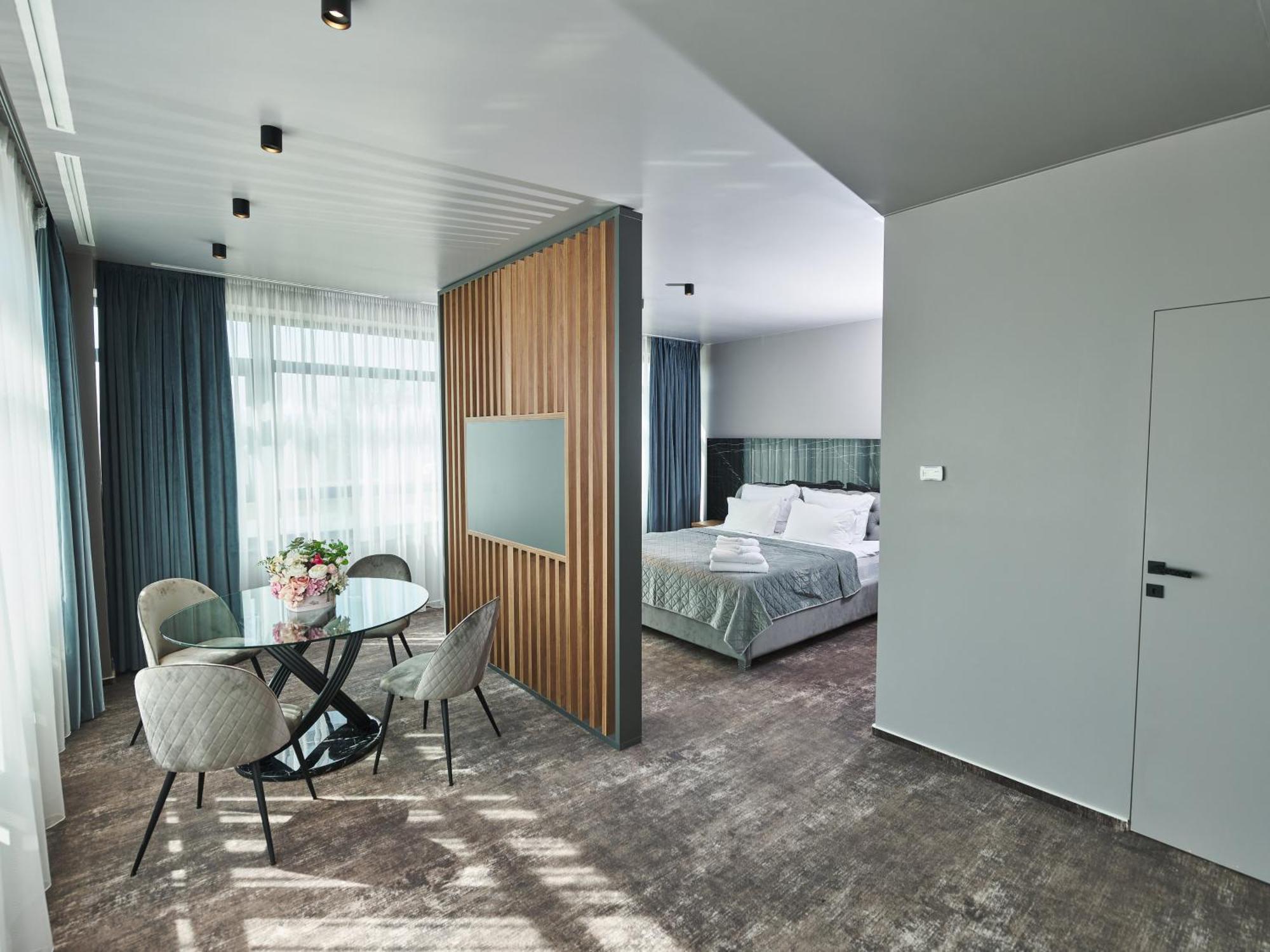 Hotel Emd Μπακάου Εξωτερικό φωτογραφία