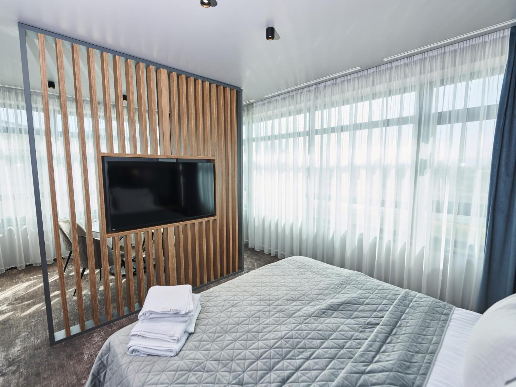 Hotel Emd Μπακάου Εξωτερικό φωτογραφία
