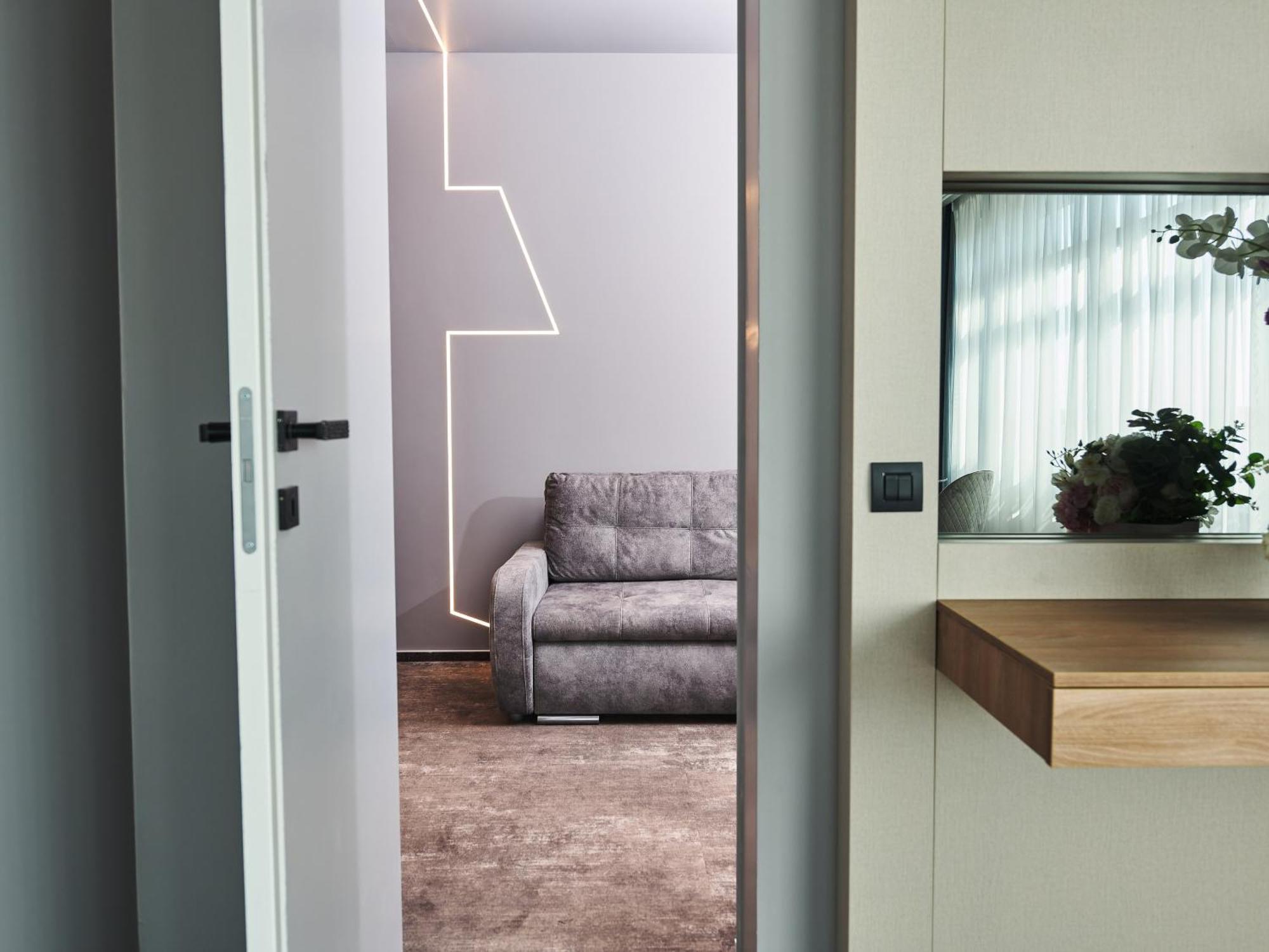 Hotel Emd Μπακάου Εξωτερικό φωτογραφία