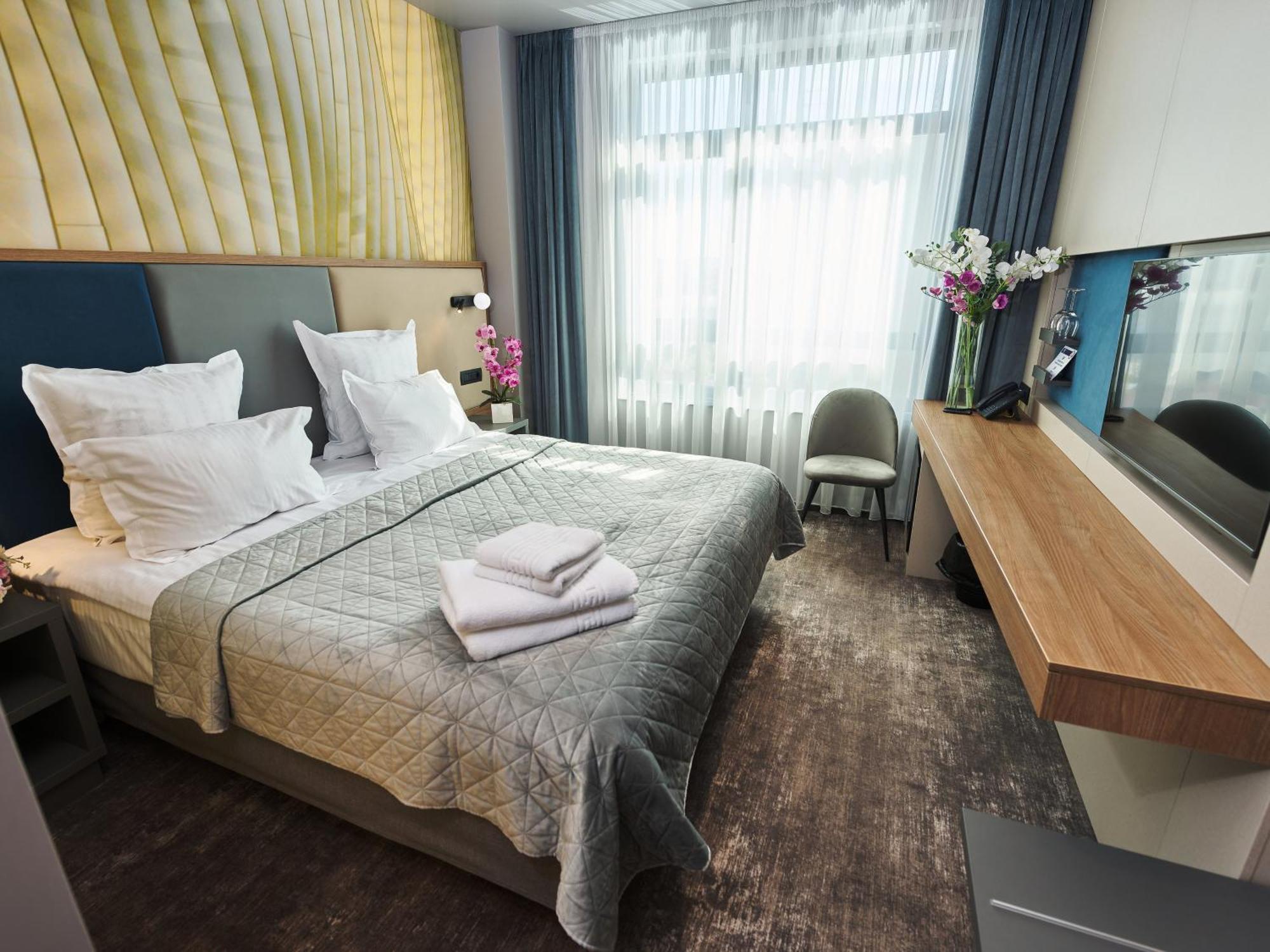Hotel Emd Μπακάου Εξωτερικό φωτογραφία
