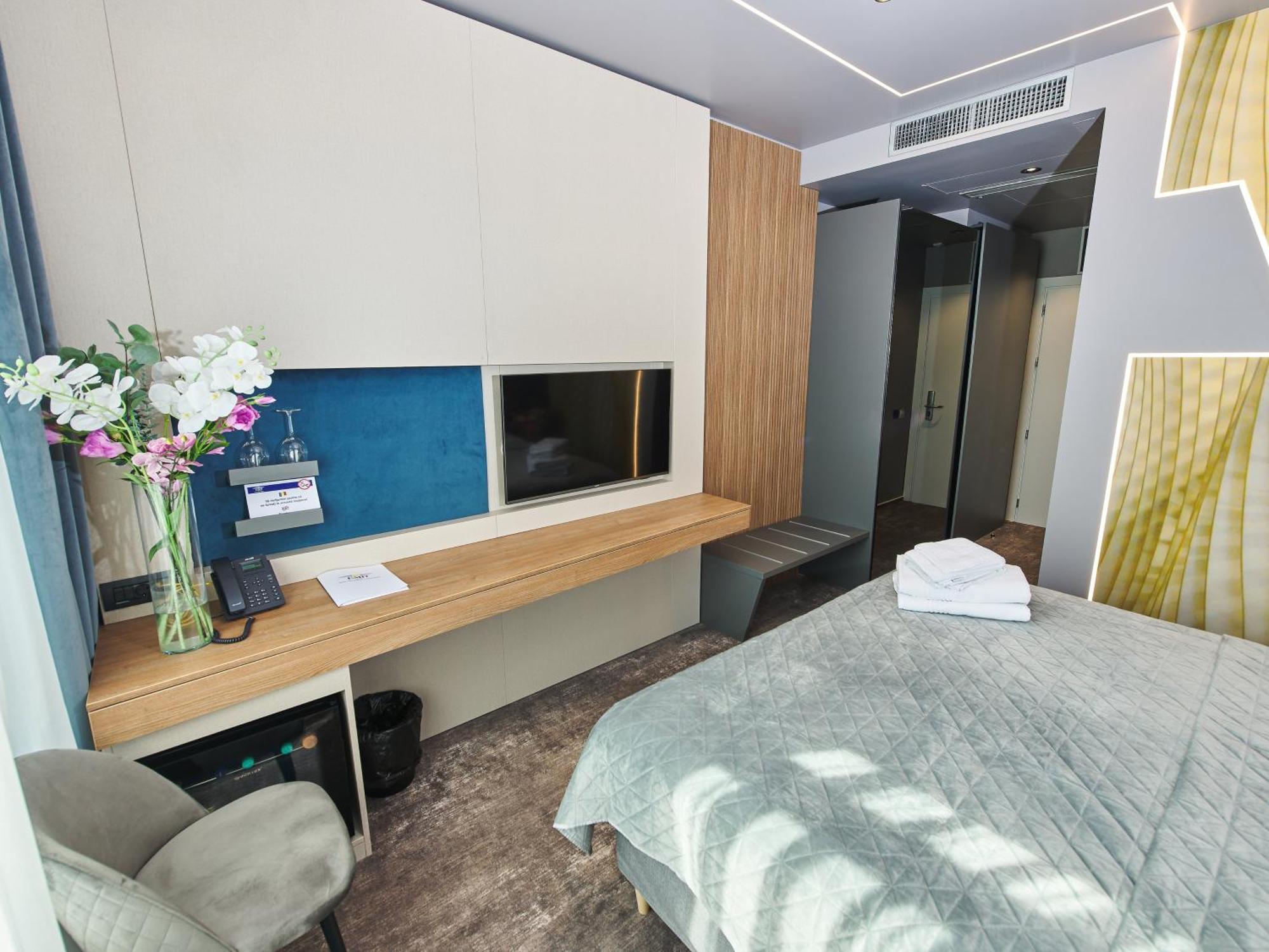 Hotel Emd Μπακάου Εξωτερικό φωτογραφία