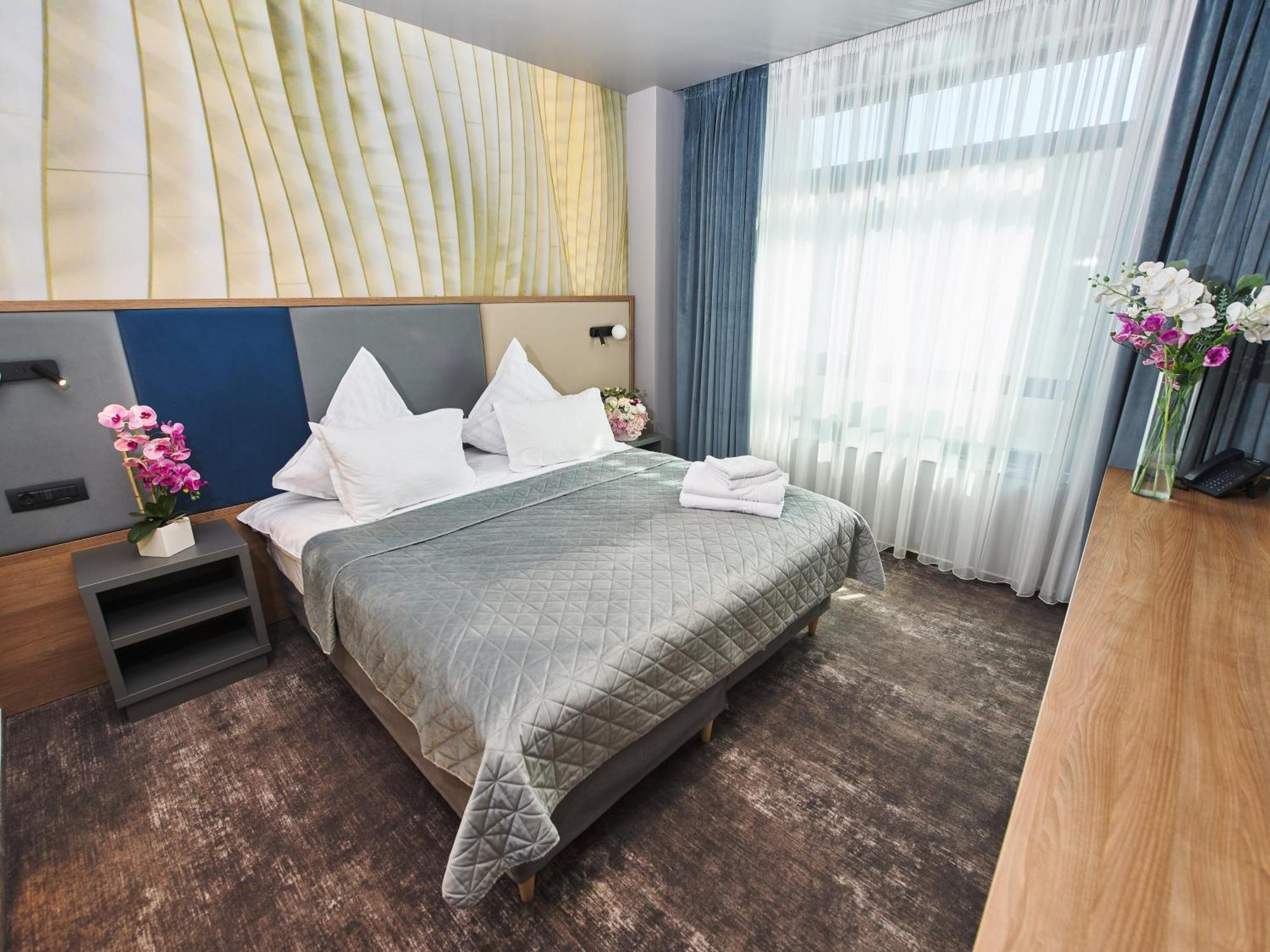 Hotel Emd Μπακάου Εξωτερικό φωτογραφία