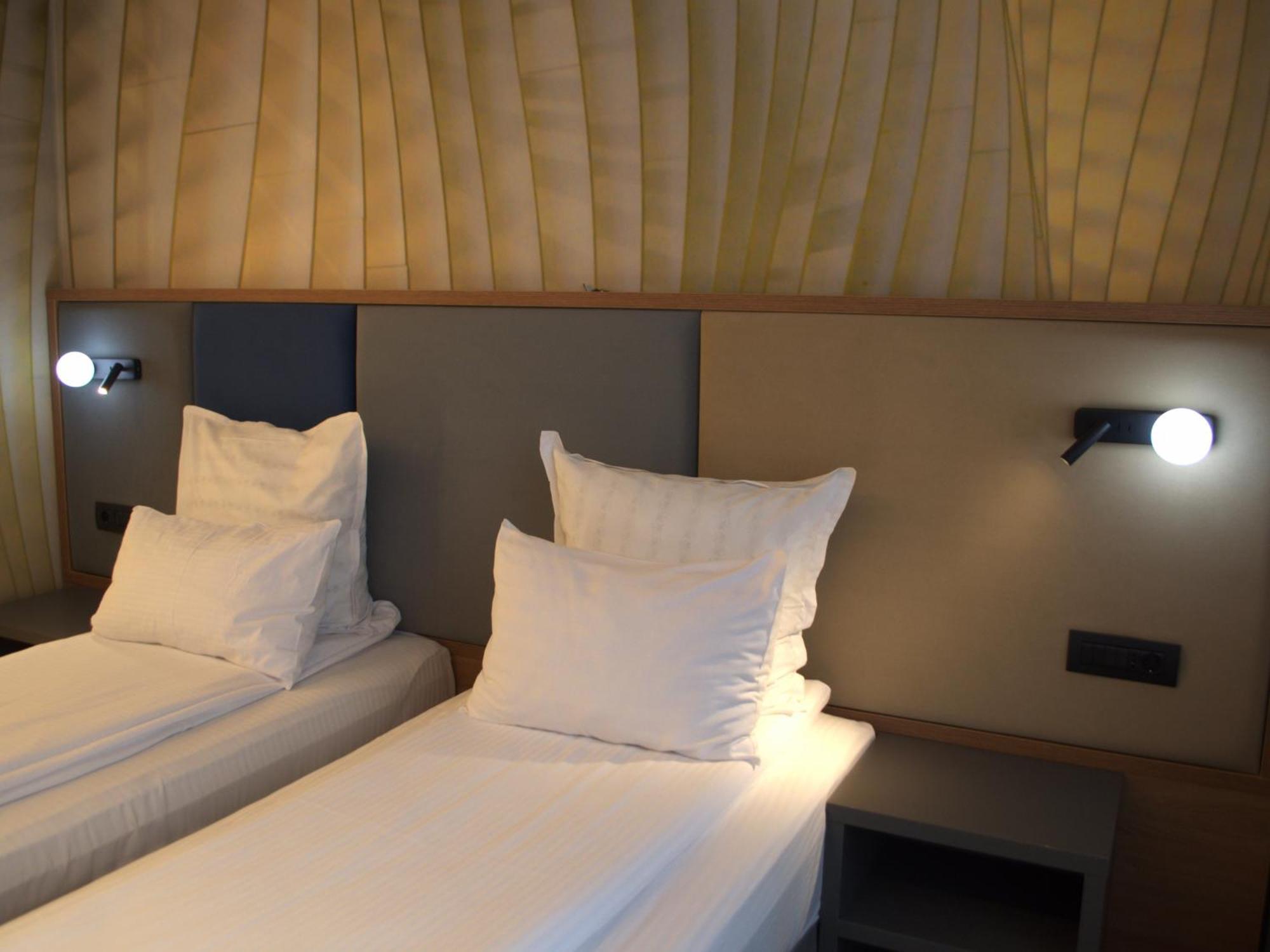 Hotel Emd Μπακάου Εξωτερικό φωτογραφία