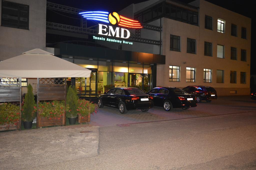 Hotel Emd Μπακάου Εξωτερικό φωτογραφία