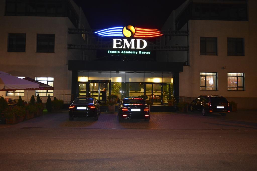 Hotel Emd Μπακάου Εξωτερικό φωτογραφία